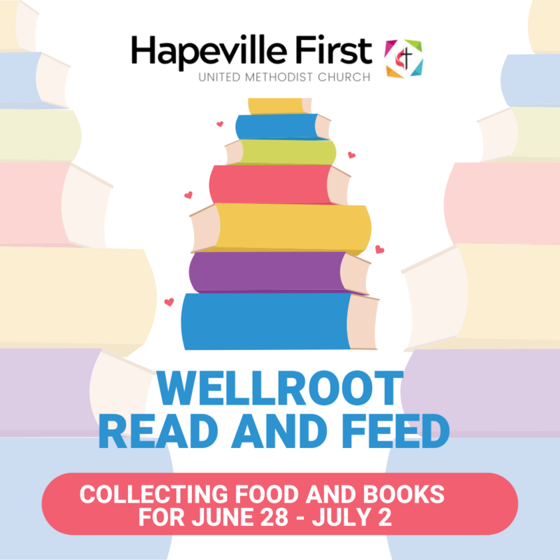 Wellroot Read & Feed – Hapeville First UMC